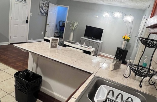 Snellville Apartment | Cozy Spacious Private Basement