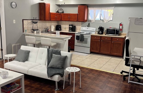 Snellville Apartment | Cozy Spacious Private Basement