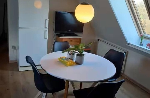 Vojens House | Cozy & Spacious Rooms for 4 Single Beds