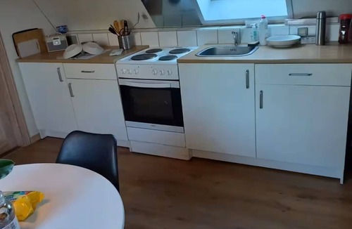 Vojens House | Cozy & Spacious Rooms for 4 Single Beds