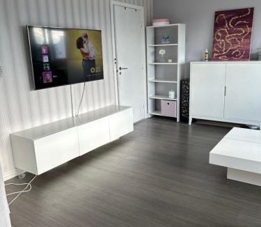 Vallensbæk Strand Apartment | Cozy spot, Free Netflix and Prime