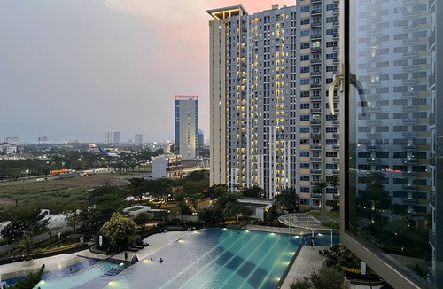 Bekasi Apartment | Cozy Springlake Summarecon by Bonzela Property