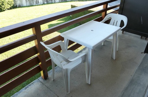 Le Bettex Apartment | Cozy studio for 4, pets allowed, parking