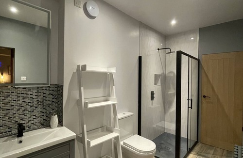 Wem Apartment | Cozy stable conversion in a lovely area surrounded by beautiful walks!