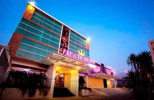 Denpasar Barat House | Cozy Standard Double w/City View & Free WiFi