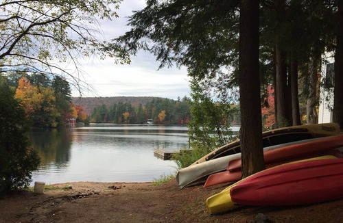 Star Lake House | Cozy Star Lake Cabin