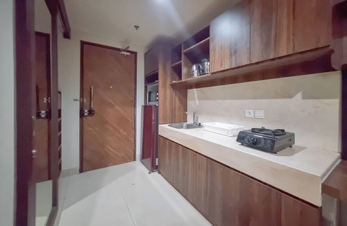 Catur Tunggal Apartment | Cozy Stay 1Br At Uttara The Icon Apartment