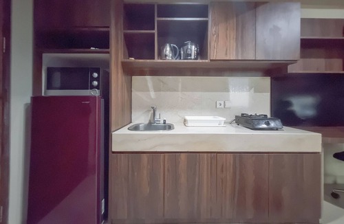 Catur Tunggal Apartment | Cozy Stay 1Br At Uttara The Icon Apartment