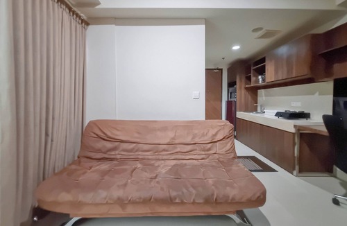 Catur Tunggal Apartment | Cozy Stay 1Br At Uttara The Icon Apartment