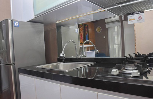 Cipulir Apartment | Cozy Stay 2Br At Pakubuwono Terrace Apartment
