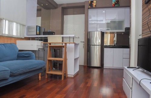 Cipulir Apartment | Cozy Stay 2Br At Pakubuwono Terrace Apartment