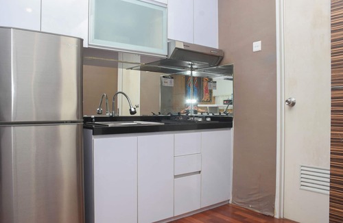 Cipulir Apartment | Cozy Stay 2Br At Pakubuwono Terrace Apartment
