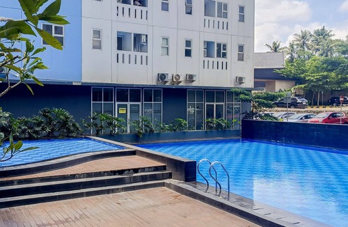 South Tangerang Apartment | Cozy Stay And Homey Studio Apartment Urbantown Serpong