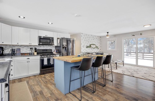 Orchard Park House | Cozy Stay at Home in Orchard Park- Near Bills Stadium