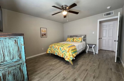 Beaumont Apartment | Cozy Stay in Beaumont’s Westend 2BR sleeps 6!