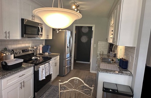 Peach Orchard House | Cozy Stay in Hephzibah, GA
