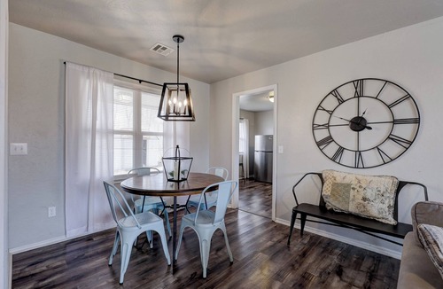 Midwest City House | Cozy Stay In Midwest City