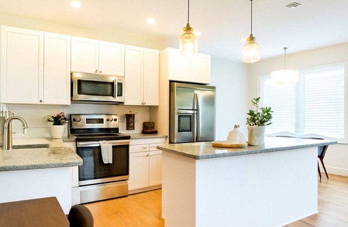 Wilmington Apartment | Cozy Stay in Wilmington | Modern Comforts Near Downtown & the Beach