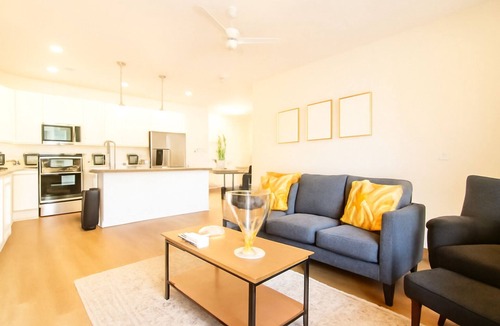 Wilmington Apartment | Cozy Stay in Wilmington | Modern Comforts Near Downtown & the Beach