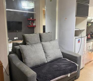 Jatinegara Apartment | Cozy Stay Jakarta Apartement Bassura City