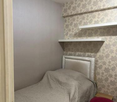 Jatinegara Apartment | Cozy Stay Jakarta Apartement Bassura City