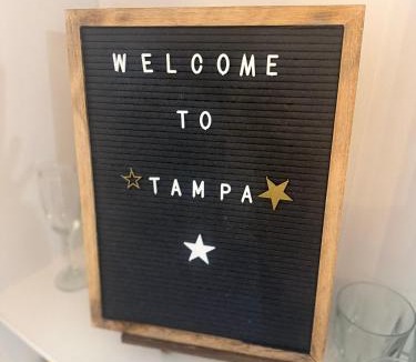 Tampa House | Cozy Stay Near Downtown & Ybor City