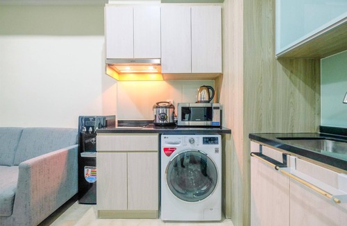 Cikini Apartment | Cozy Stay @ Strategic Place 2BR Menteng Park Apartment