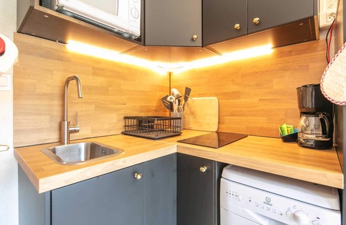 Chamrousse Apartment | Cozy Stay with Alpine Views