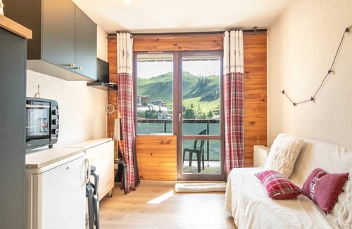 Chamrousse Apartment | Cozy Stay with Alpine Views