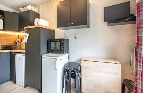 Chamrousse Apartment | Cozy Stay with Alpine Views