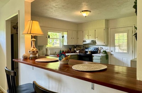 Kingston House | Cozy Stay with King Bed, Pets OK, Watts Bar, Easy Checkout Near I-40