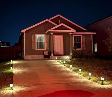 Kyle House | Cozy Stay with Pool Relax with Easy Access to Highway