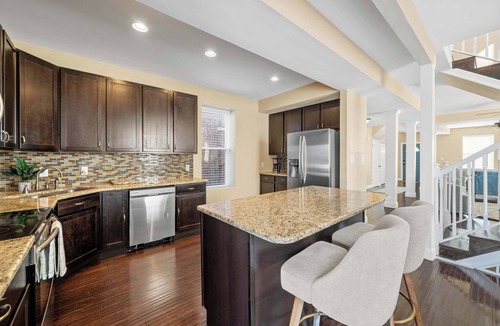 St. Louis House | Cozy STL Stay Near Forest Park/ABODEbucks