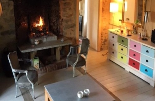 Pleurtuit House | Cozy stone house near the sea