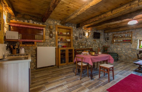 Polje House | Cozy stone house Nonna Stara