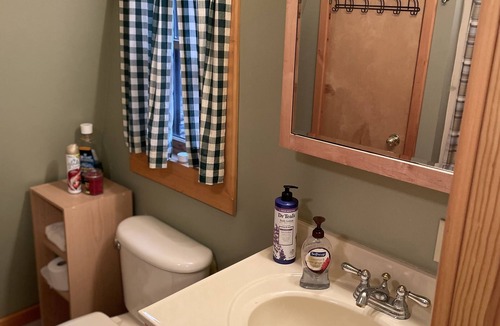Brantingham Cabin | Cozy Stonehouse Cabin on Brantingham Lake!nPet friendly!
