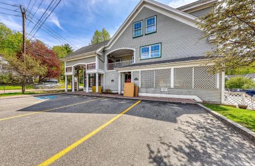 Stowe Area Apartment | Cozy Stowe Retreat