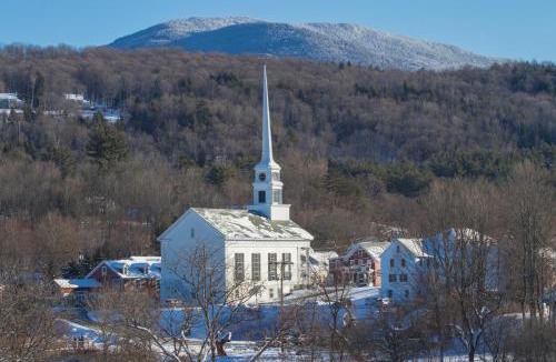 Stowe Area Apartment | Cozy Stowe Retreat