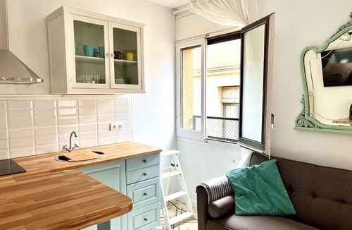 Sant Feliu de Guixols Apartment | Cozy Studio in the wonderful Costa Brava. @CostaBravaSoul