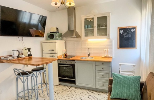 Sant Feliu de Guixols Apartment | Cozy Studio in the wonderful Costa Brava. @CostaBravaSoul