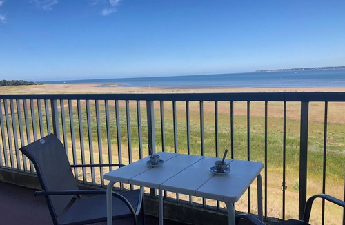 Saint-Brevin-les-Pins Apartment | Cozy studio with balcony in Saint-Brevin, sleeps 3