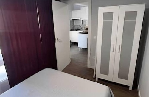 Playa Pobla de Farnals Apartment | Cozy studio on the beach near Valencia