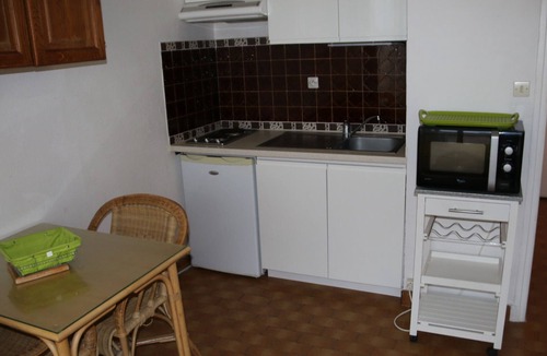 Naturist Village Apartment | Cozy studio with parking in Cap d'Agde, near the sea