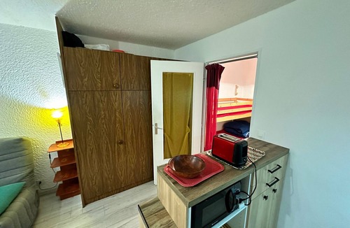 Correncon-en-Vercors Apartment | Cozy studio in Corrençon, shuttle at doorstep