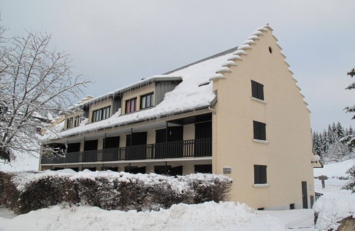 Correncon-en-Vercors Apartment | Cozy studio in Corrençon, shuttle at doorstep