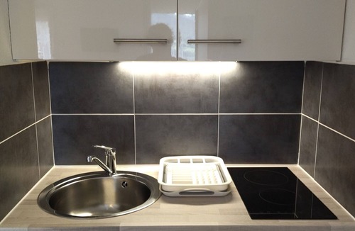 Prapoutel Apartment | Cozy studio for 3, Prapoutel center