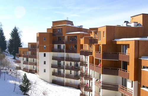 Prapoutel Apartment | Cozy studio for 3, Prapoutel center