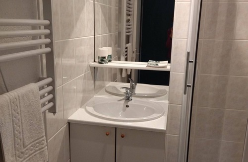 Prapoutel Apartment | Cozy studio for 3, Prapoutel center