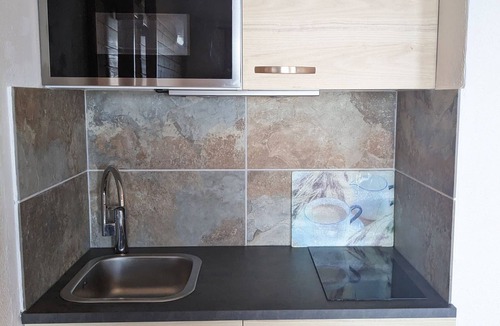 Prapoutel Apartment | Cozy studio for 2 with balcony in Les Adrets-Prapoutel