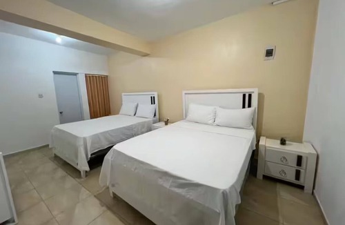 Azua Villa | COZY STUDIO #1 AT Hotel y Villa Marchena